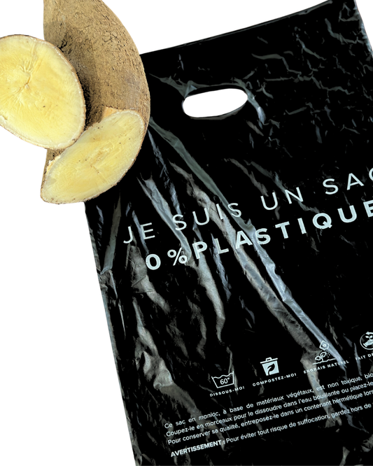 Cassava bags for Free - Order yours now by filling out this quick form